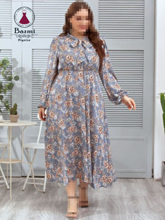 پیراهن عروسکی کرپ حریر 🛍💯🎀۲۳۰۰ بزمی💯🎀